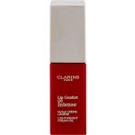 Clarins Olejový lesk na rty Lip Comfort Oil Intense Lightweight Cream Oil 07 Intense Red 7 ml – Zboží Dáma