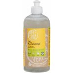 Tierra Verde Tierra Verde Gel na nádobí s BIO citronovou silicí 500 ml – Zboží Mobilmania