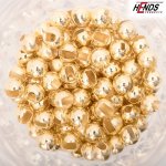 Hends Tungstenové Hlavičky Tungsten Beads Gold Galvanized Normal Slot 5,5 mm – Zboží Dáma
