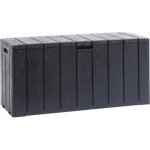 Toomax Bravo plastový box 270 l grafit – Zboží Dáma Toomax Bravo plastový box 270 l grafit – Zboží Dáma