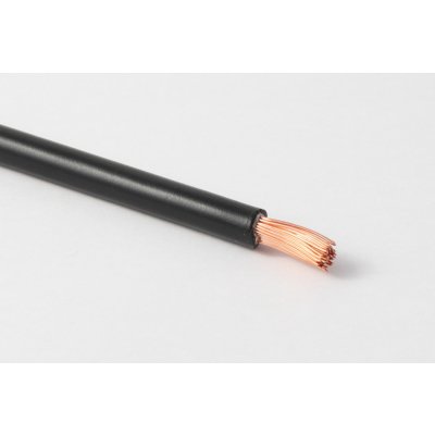 NKT CYA H05V-K 1 černý 1 m – Sleviste.cz