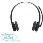 Logitech Stereo Headset H151 – Hledejceny.cz