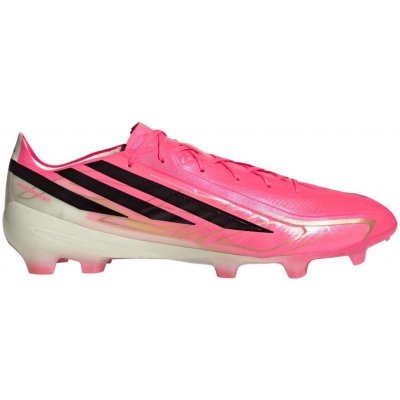 adidas F50 HYPERFAST PRO FG Růžová Bílá Černá – Zboží Mobilmania