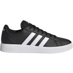adidas GRand Court Base EE7900 Cblack/FTWWH – Zboží Dáma