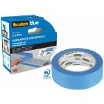 Scotch maskovací páska 36 mm x 41 m modrá – Hledejceny.cz