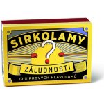 Sirkolamy Záludnosti – Zboží Dáma