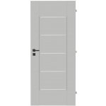 Naturel Aura šedá matná pravé 60 cm AURASM60L – Hledejceny.cz