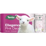 Tento Ellegance Pink Decor 8 ks – Zboží Mobilmania