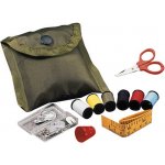 ROTHCO Set šití - nůžky, nit, náprstek, knoflíky, v pouzdře – Zboží Dáma