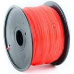 Gembird 3DP-PLA1.75-01-R PLA, 1,75mm, 1kg, červená – Hledejceny.cz