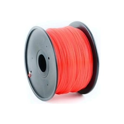 Gembird 3DP-PLA1.75-01-R PLA, 1,75mm, 1kg, červená – Hledejceny.cz