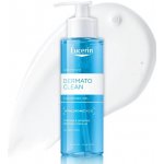 Eucerin DermatoClean čisticí gel 200 ml 2026 – Hledejceny.cz