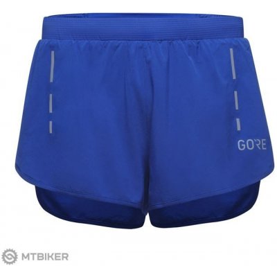 Pánské běžecké kraťasy Gore Split shorts Mens