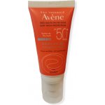Avène Sun Anti-Age ochranný krém na obličej s protivráskovým účinkem SPF50+ 50 ml – Zboží Dáma