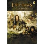 LORD OF THE RINGS TRILOGY EASY PIANO – Hledejceny.cz
