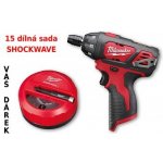 Milwaukee M12 BSD-0 – Sleviste.cz