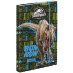 Karton P+P A5 Jumbo Jurassic World 8-71022 – Zbozi.Blesk.cz