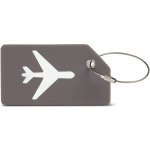 Fabrizio Silicon Plane 10493-2700 šedá – Zboží Mobilmania