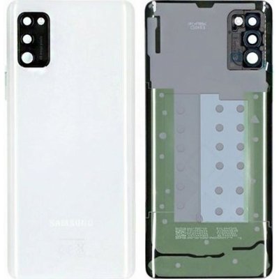 Kryt Samsung Galaxy A41 zadní bílý – Zboží Mobilmania