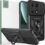 TECH-PROTECT CAMSHIELD XIAOMI REDMI NOTE 13 PRO 4G / LTE / POCO M6 PRO 4G / LTE černé – Zboží Živě