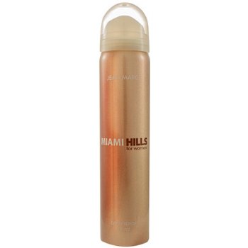 Jean Marc Miami Hills Woman deospray 75 ml