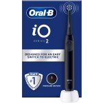 Oral-B iO Series 2 Black – Zboží Dáma