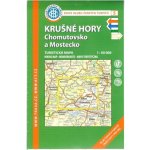 KČT 5 Krušné hory, Chomutovsko a Mostecko 1:50T – Zboží Dáma