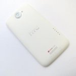 Kryt HTC One X Zadní bílý – Zboží Mobilmania