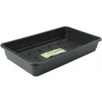 Garland podmiska plast Seed Tray Black 37 5 x 23 x 6 cm – Zboží Dáma