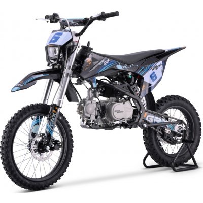 Beneo Motors Cross Benzinový GRX modrý - 125cm3 | Zboží Auto