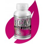 KOMPAVA Amino BCAA Forte 2:1:1 400 200 kapslí – Hledejceny.cz