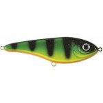 Strike Pro Baby Buster 10cm 25g Fire Tiger – Zboží Mobilmania