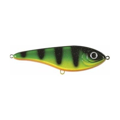 Strike Pro Baby Buster 10cm 25g Fire Tiger – Zboží Mobilmania