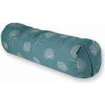 Gadeo jógový válec bolster na jógu Chmýří žlutá 50 x 15 cm – Zboží Mobilmania