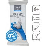 Creall Samotvrdnoucí modelovací hmota DO&DRY 500g bílá – Sleviste.cz