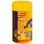 Sera Reptil Professional Carnivor 250ml – Hledejceny.cz
