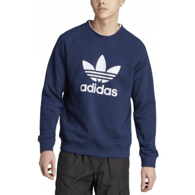 adidas Originals ADICOLOR CLASSICS TREFOIL SWEATSHIRT im4502 – Zboží Mobilmania