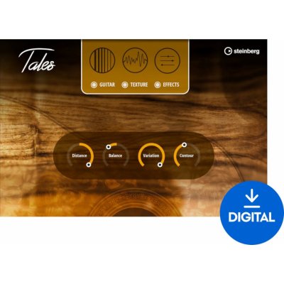 Steinberg Tales (Digitální produkt) – Zboží Živě