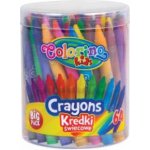 Colorino voskovky big pack 64 ks – Zboží Dáma