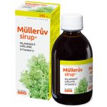 Müllerův sirup s isl.lišejníkem a vit.C 245 ml – Hledejceny.cz