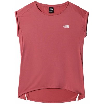 The North Face W RESOLVE tee NF0A556K46E1 Růžová