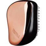 Tangle Teezer Compact Black Rose Gold kartáč na vlasy – Sleviste.cz