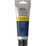 Winsor & Newton Galeria akrylová barva 120 ml phthalo blue – Zboží Dáma