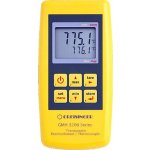 Greisinger 2-kanálový teploměr GMH 3251, datalogger, -220 až +1768 °C – Zboží Mobilmania