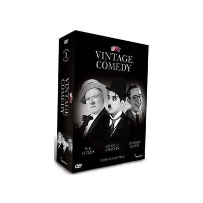 Vintage Comedy: Volume 1 DVD – Zboží Mobilmania