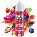 Pukka Juice Shake & Vape Summer Fruits 10 ml – Zboží Mobilmania