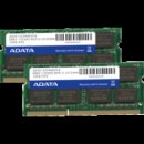 Paměť ADATA SODIMM DDR3 16GB (2x8GB) 1333MHz CL9 AD3S1333W8G9-2