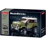 Sluban B1015 anglické SUV Attacker – Zboží Dáma