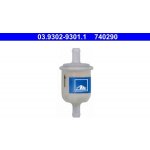 Filtr, Plnicí/odvzduš.zařízení (brzd.hydraulika) ATE 03.9302-9301.1 | Zboží Auto