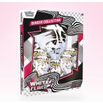 Pokémon TCG: White Flare Binder Collection – Zboží Mobilmania